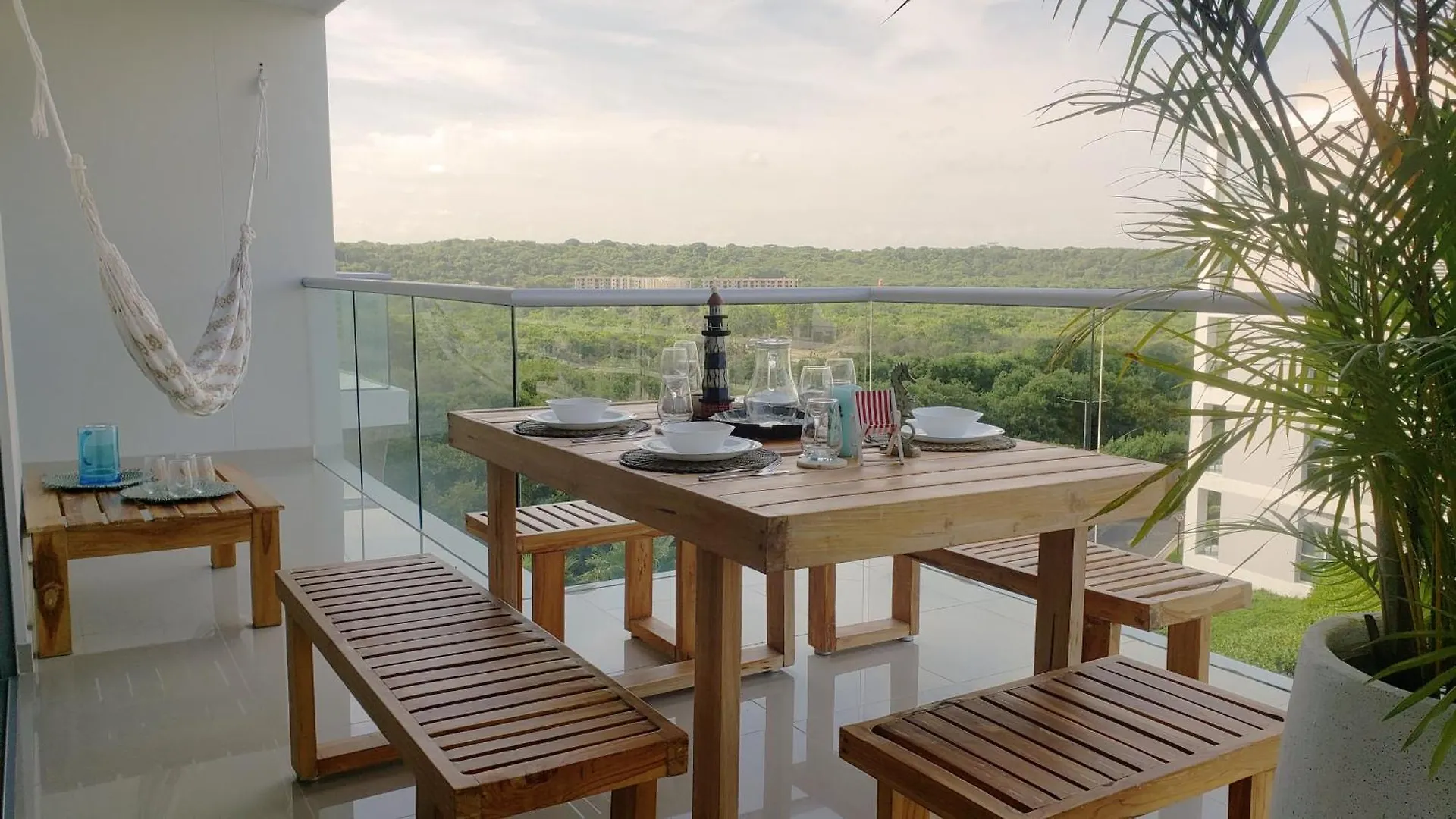 Apartamento Cartagena Kolumbie