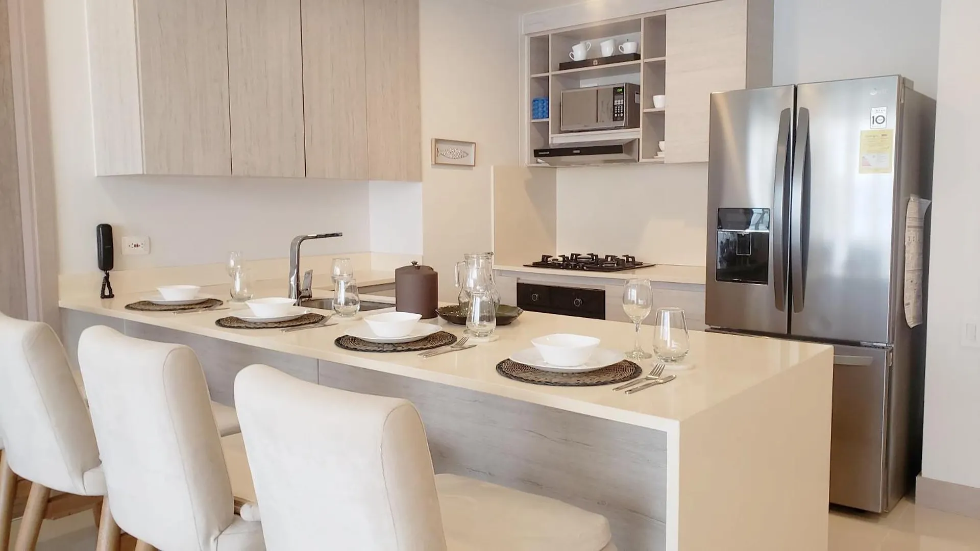 Apartamento Cartagena 0*,  Colombia