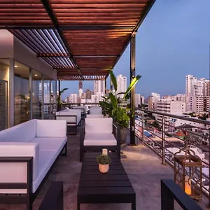 מלון Oz Luxury, Cartagena