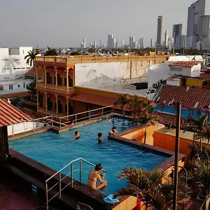 מלון Socialtel, Cartagena
