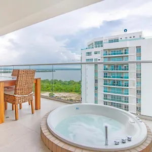  Apartamento Cielo Mar Sunset - Livin Colombia